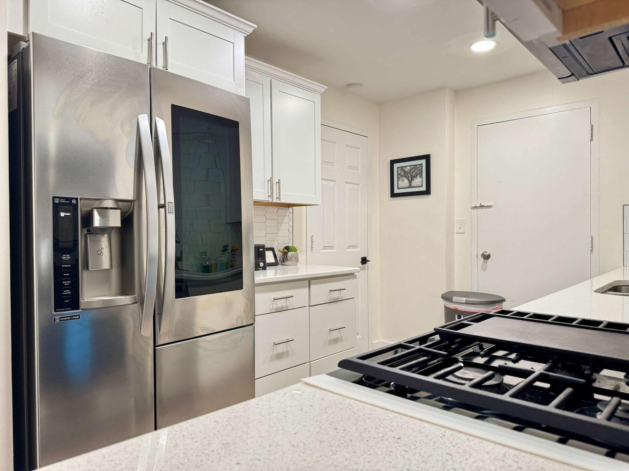 2B1B Modern Downtown Atl Condo W 1 Free Parking Lm1007 Atlanta Luaran gambar